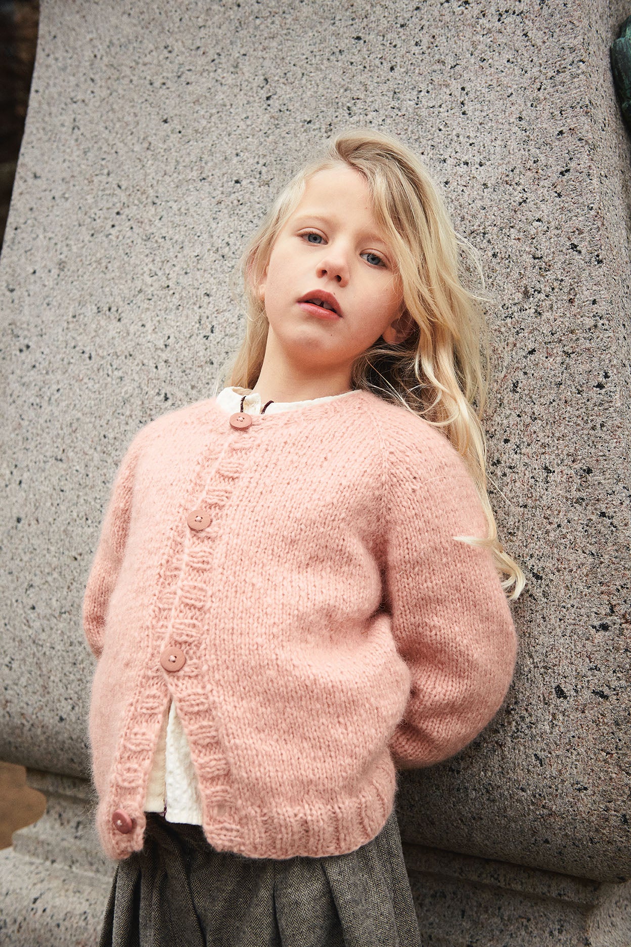 Sandnes 2203 Mjukt till barn (sv) - UTGÅTT