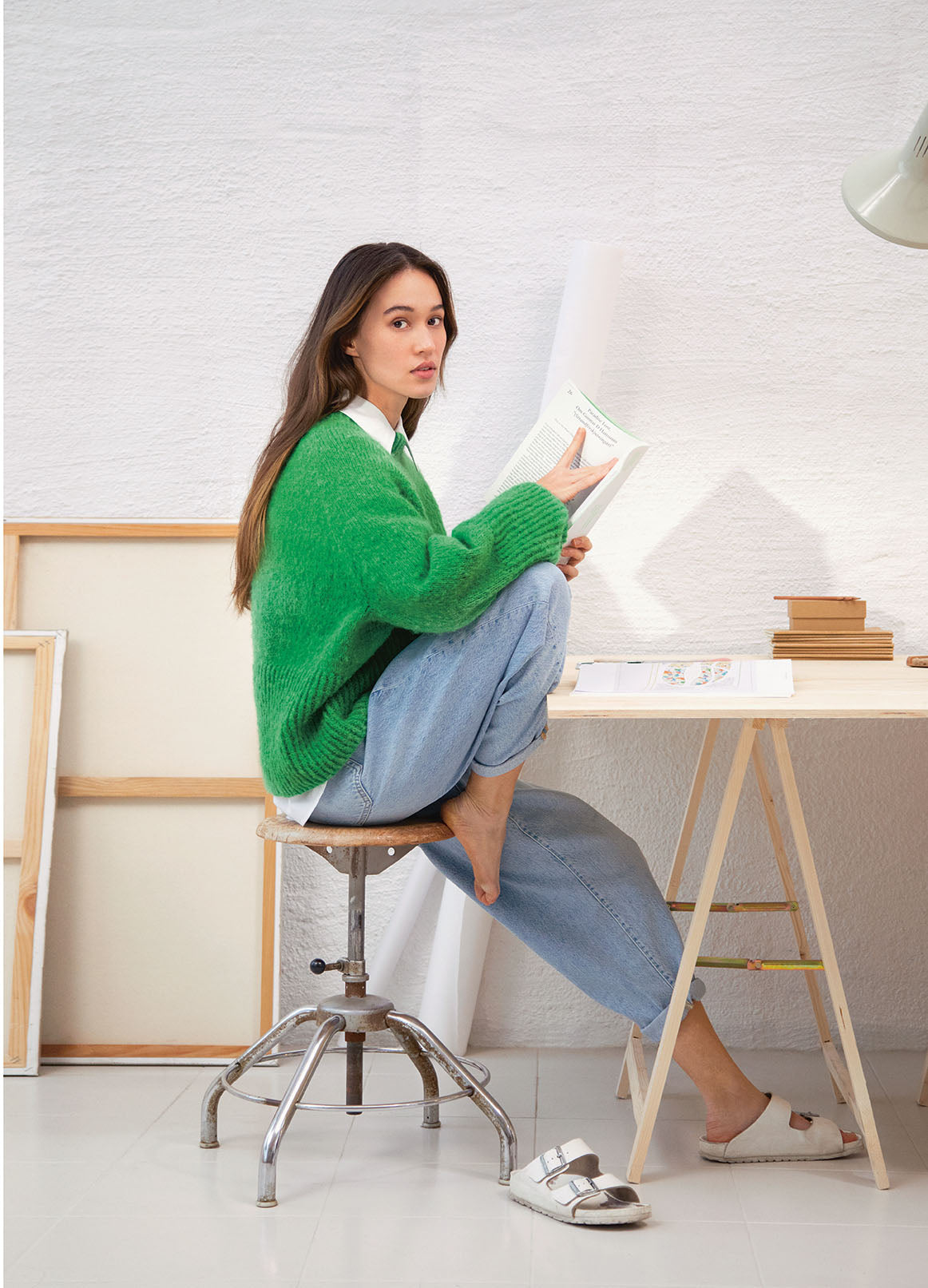 Sandnes 2202 Mjukt till dam (sv)