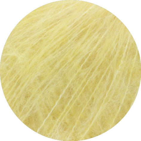 Brigitte no. 3 - 40 Pastellgul