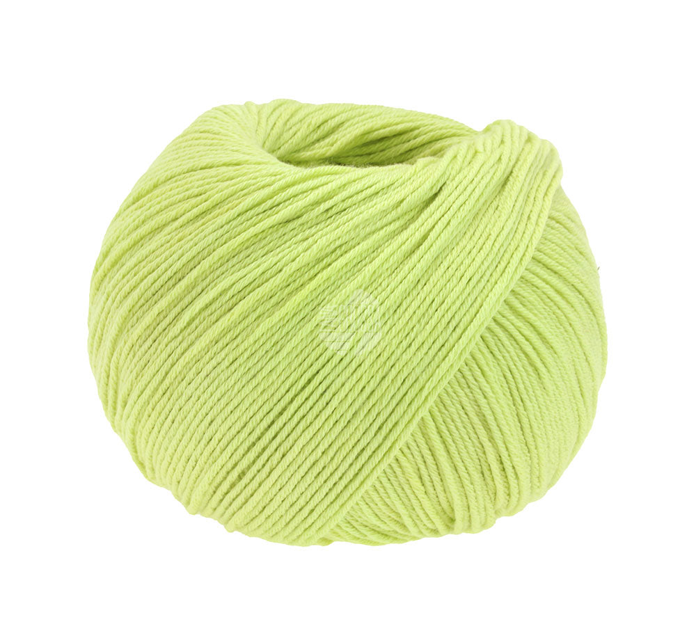 Cotton Love - 06 Gröngul
