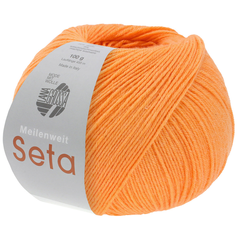 Meilenweit 100 Seta - 019 Orange
