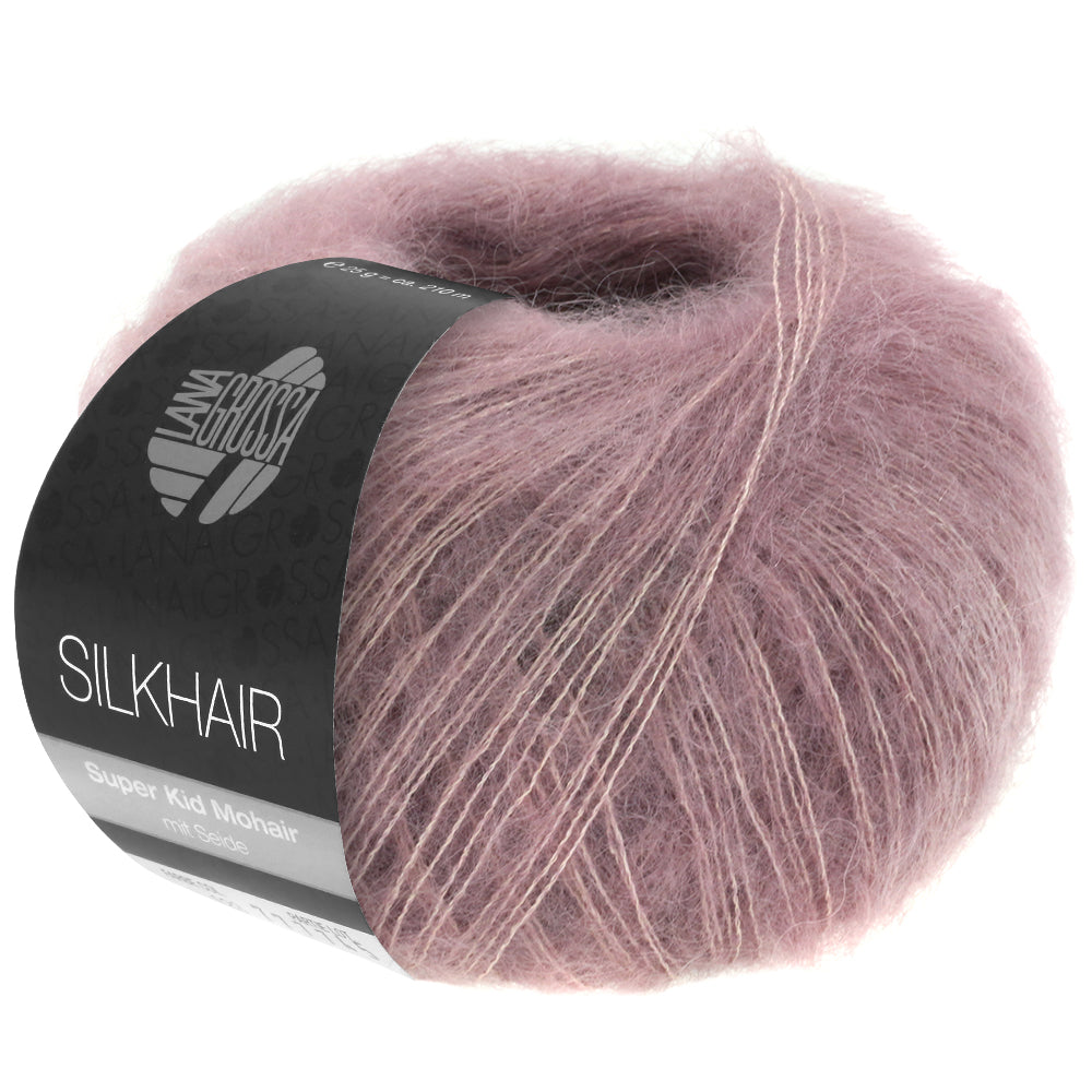 Silkhair - 174 Gammelrosa - UTGÅTT
