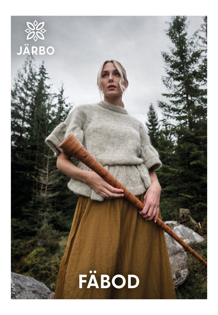 Järbo Mönsterhäfte 15 - Fäbod 2