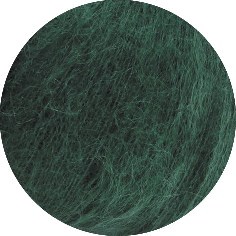 Silkhair - 110 Mörkgrön - UTGÅTT