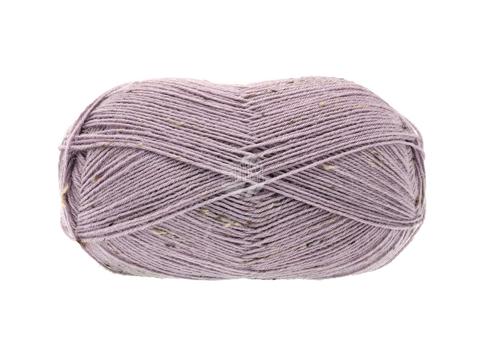 Meilenweit 100 Tweed - 170 Grålila - UTGÅTT