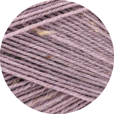 Meilenweit 100 Tweed - 170 Grålila - UTGÅTT