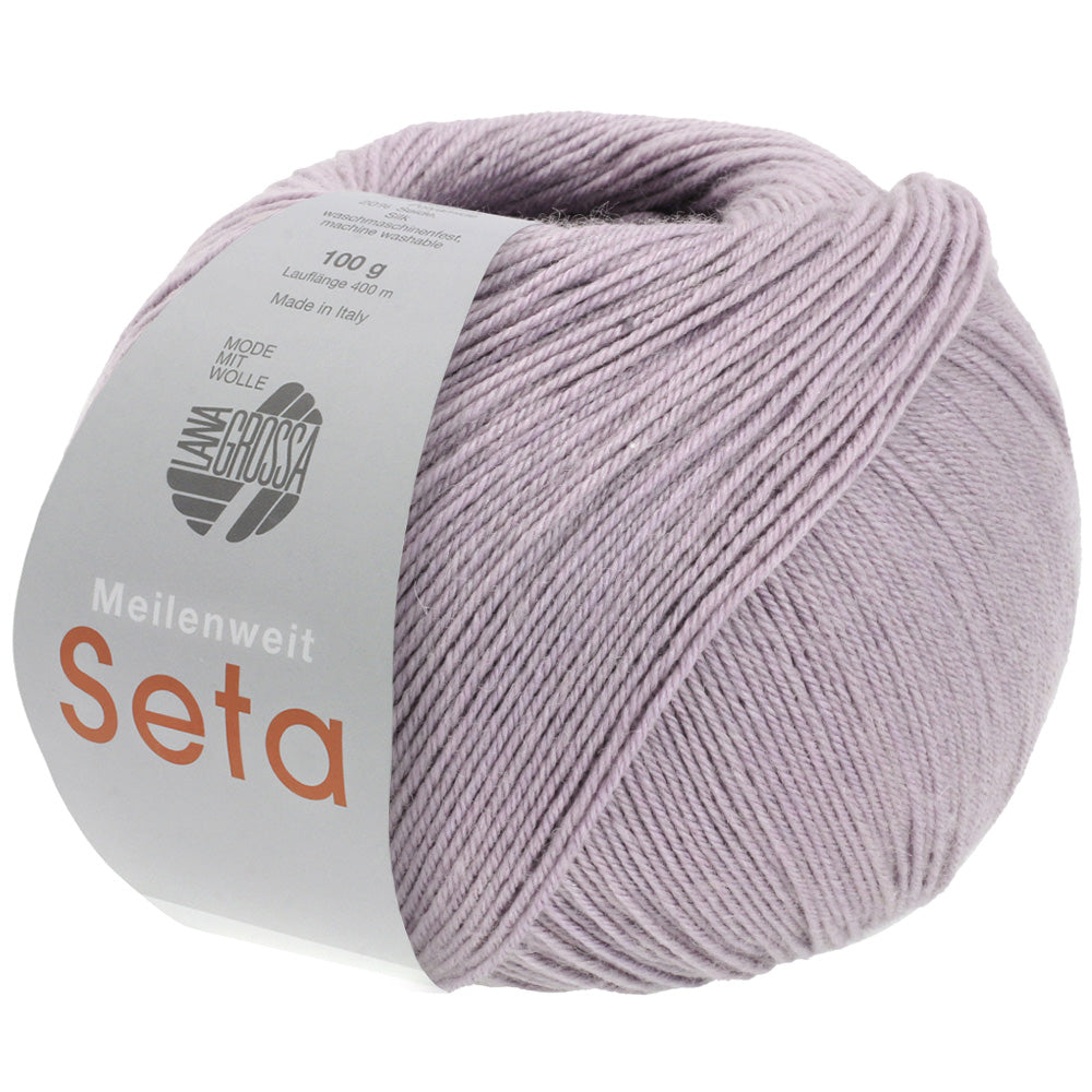 Meilenweit 100 Seta - 025 Antikviolett