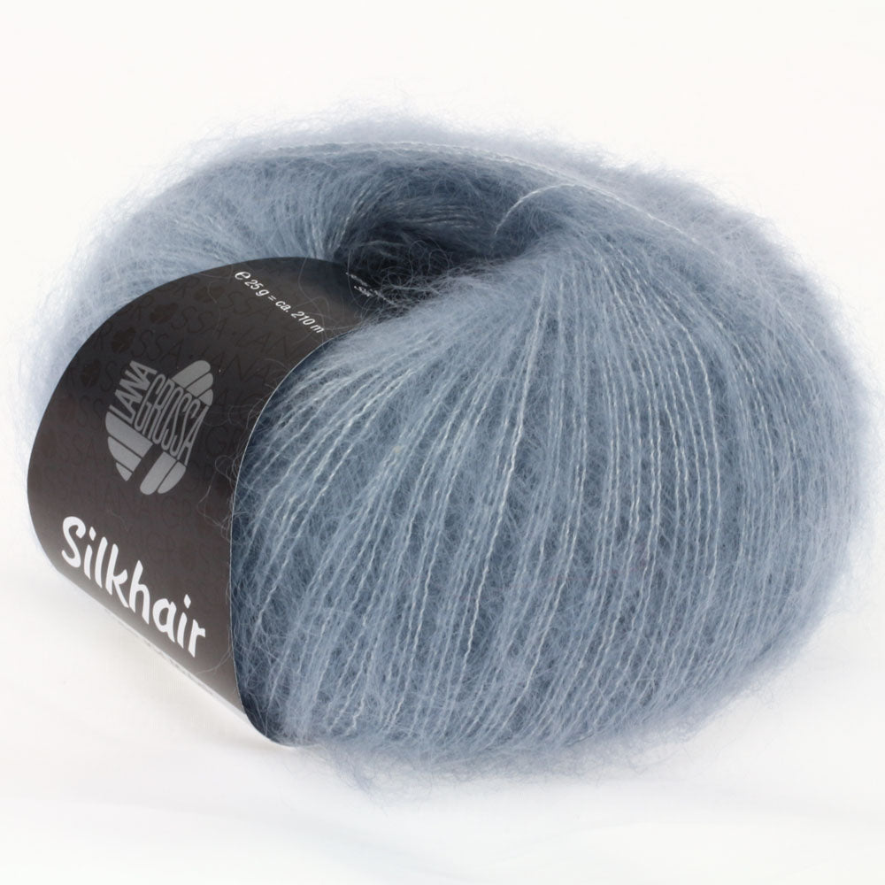Silkhair - 042 Ljusblå - UTGÅTT