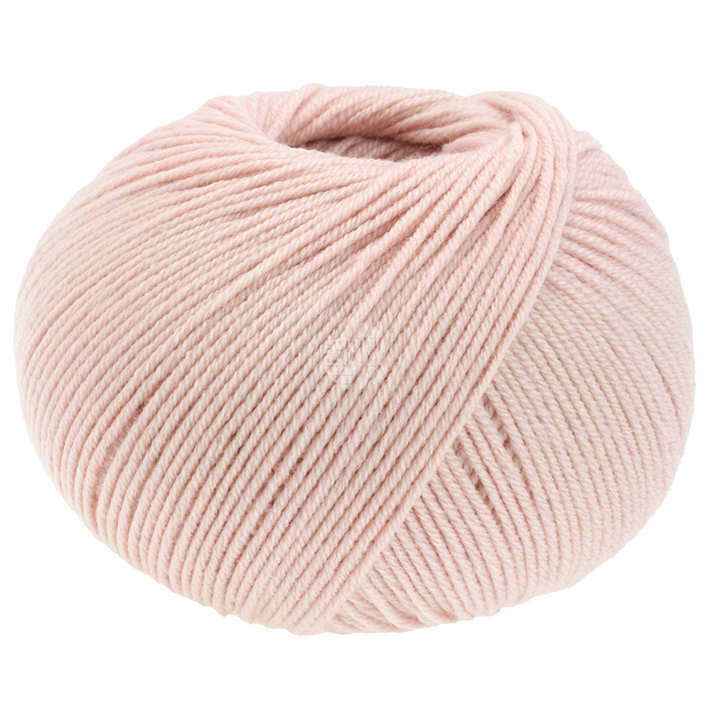 Merino Superiore - 25 Rosa - UTGÅTT