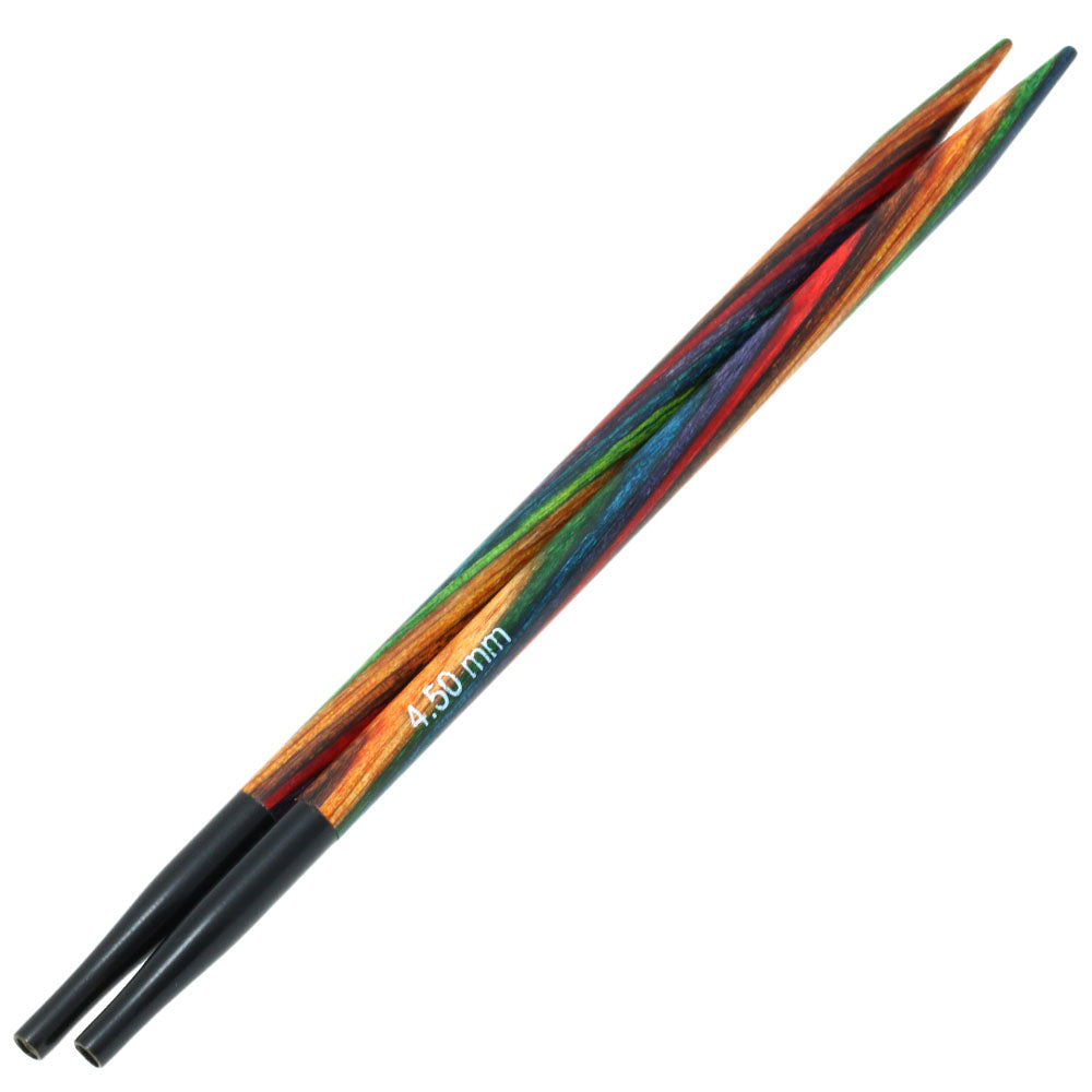 Stickspetsar KnitPro trä 4.5 mm
