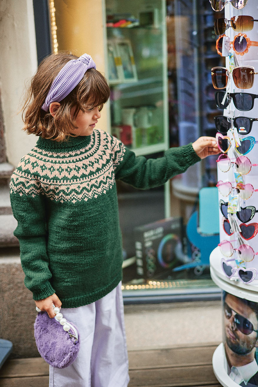 Sandnes Tema 73 - Norska ikoner barn