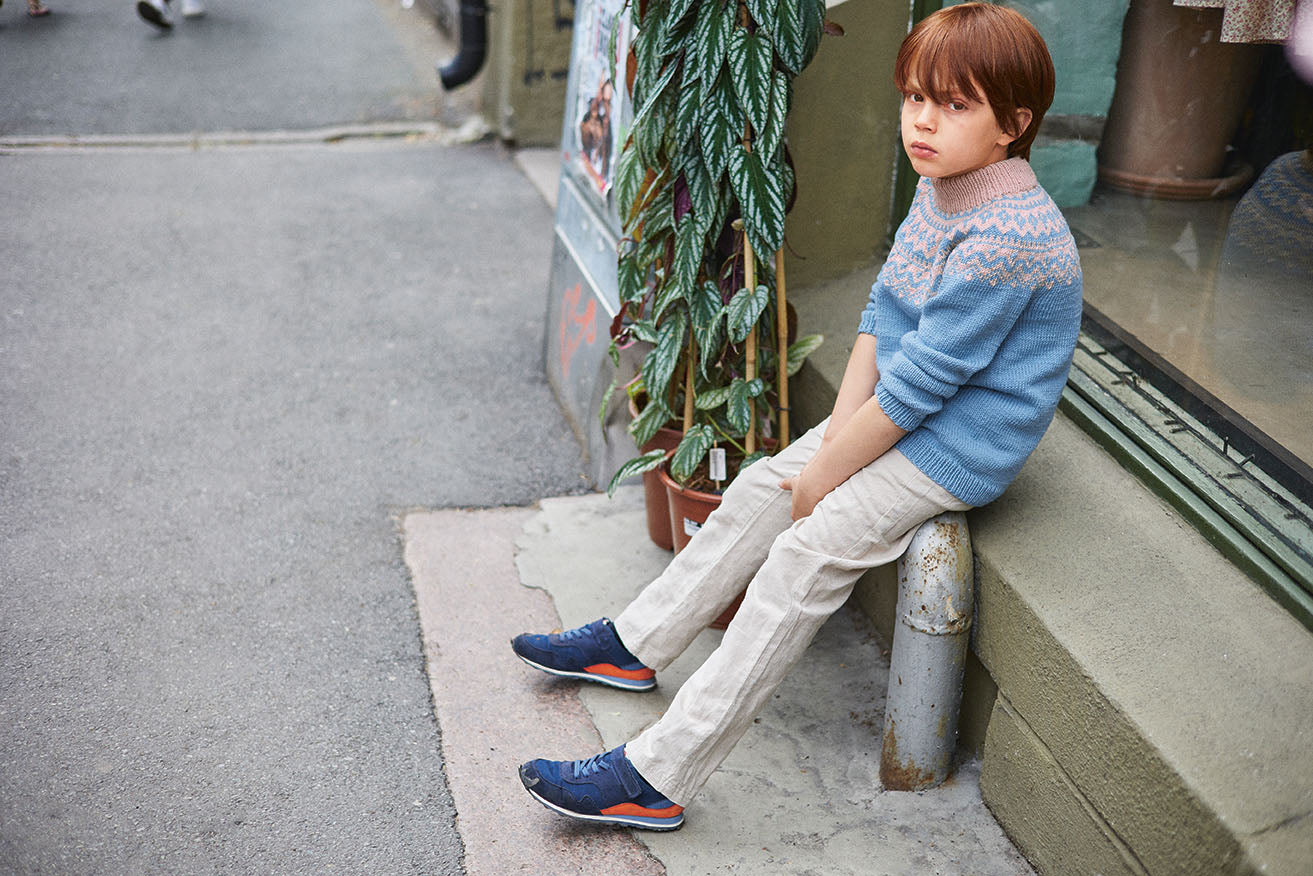 Sandnes Tema 73 - Norska ikoner barn