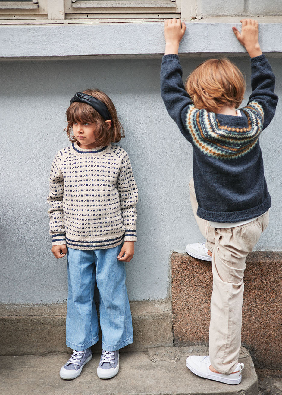 Sandnes Tema 73 - Norska ikoner barn