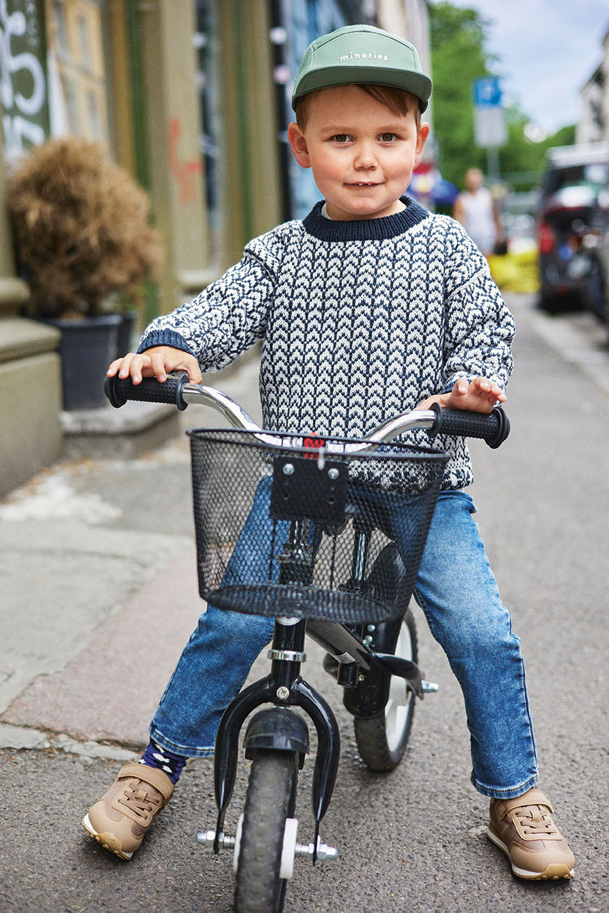 Sandnes Tema 73 - Norska ikoner barn