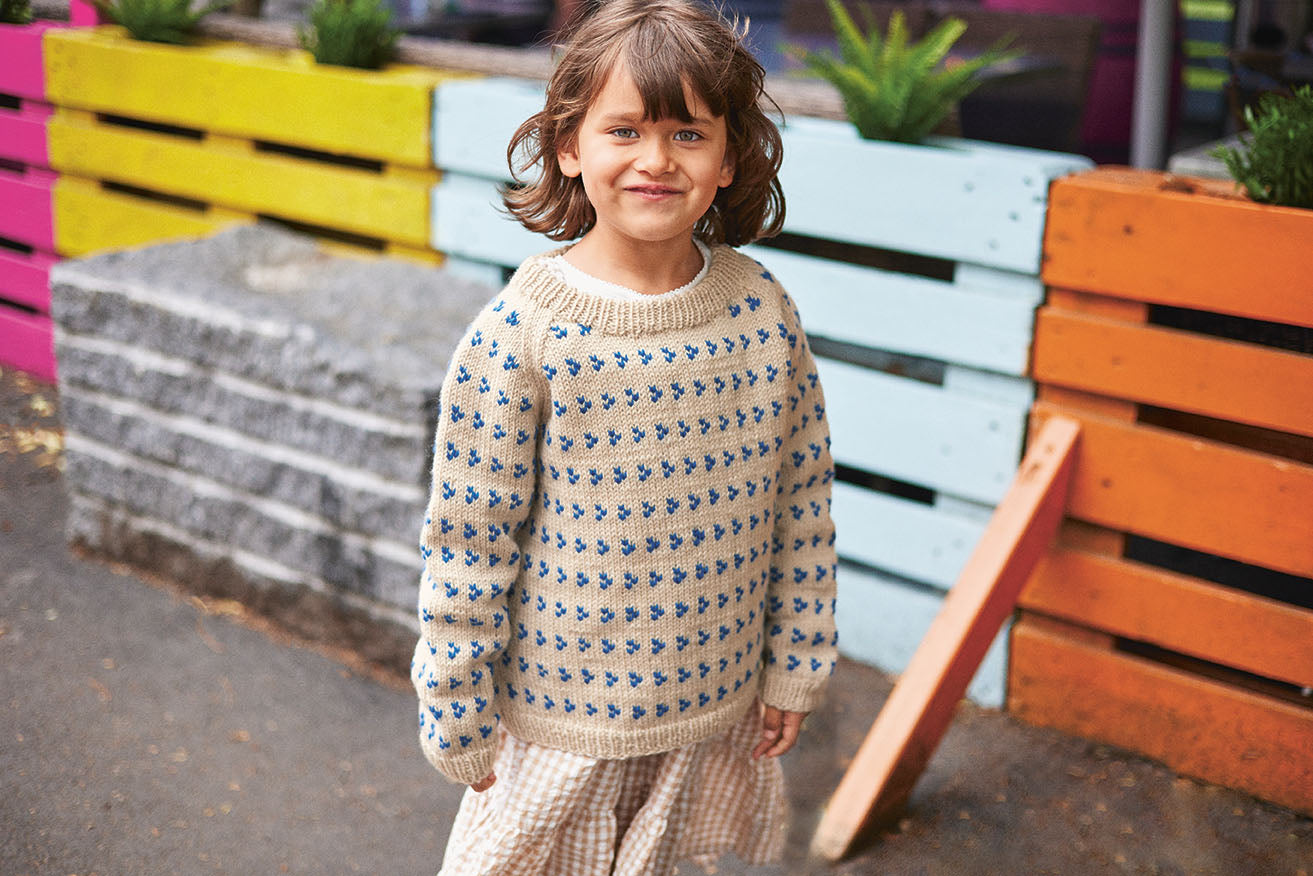 Sandnes Tema 73 - Norska ikoner barn