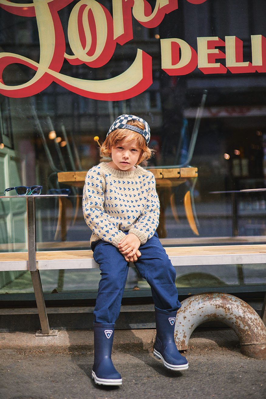 Sandnes Tema 73 - Norska ikoner barn