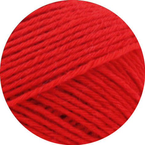 Meilenweit 8-tr 150 Uni/Melange - 9555 Röd - UTGÅTT