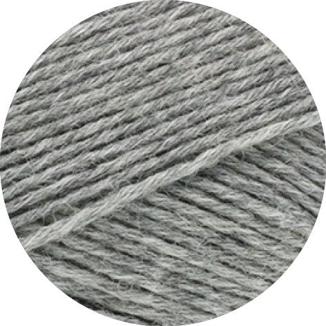 Meilenweit 8-tr 150 Uni/Melange - 9615 Grå