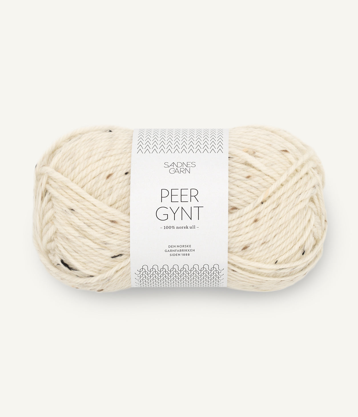 Peer Gynt - 2523 Natur Tweed