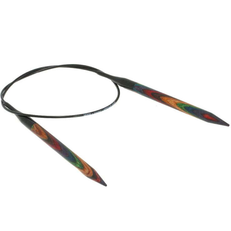 Rundsticka trä 60 cm/7.0 mm