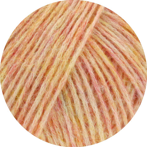 Puno Due - 031 Ljus aprikos/Ljus gul - UTGÅTT