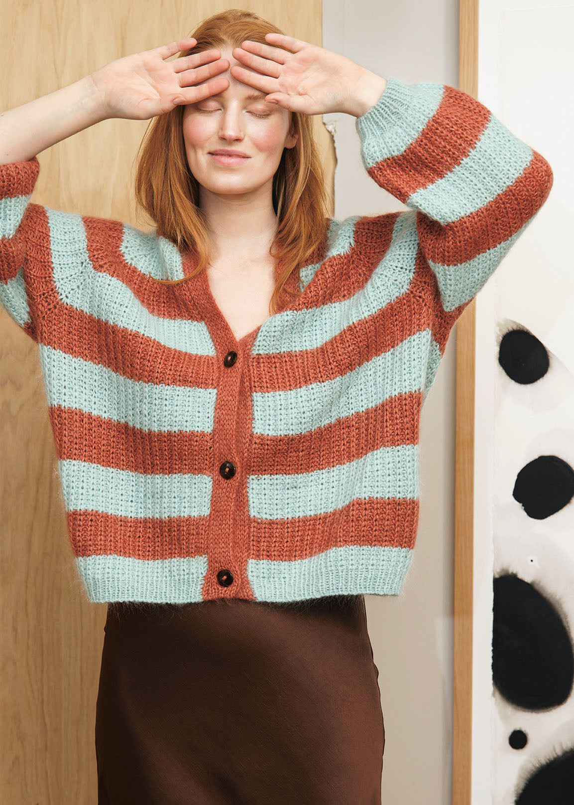 Sandnes 2302 - DIY sv.