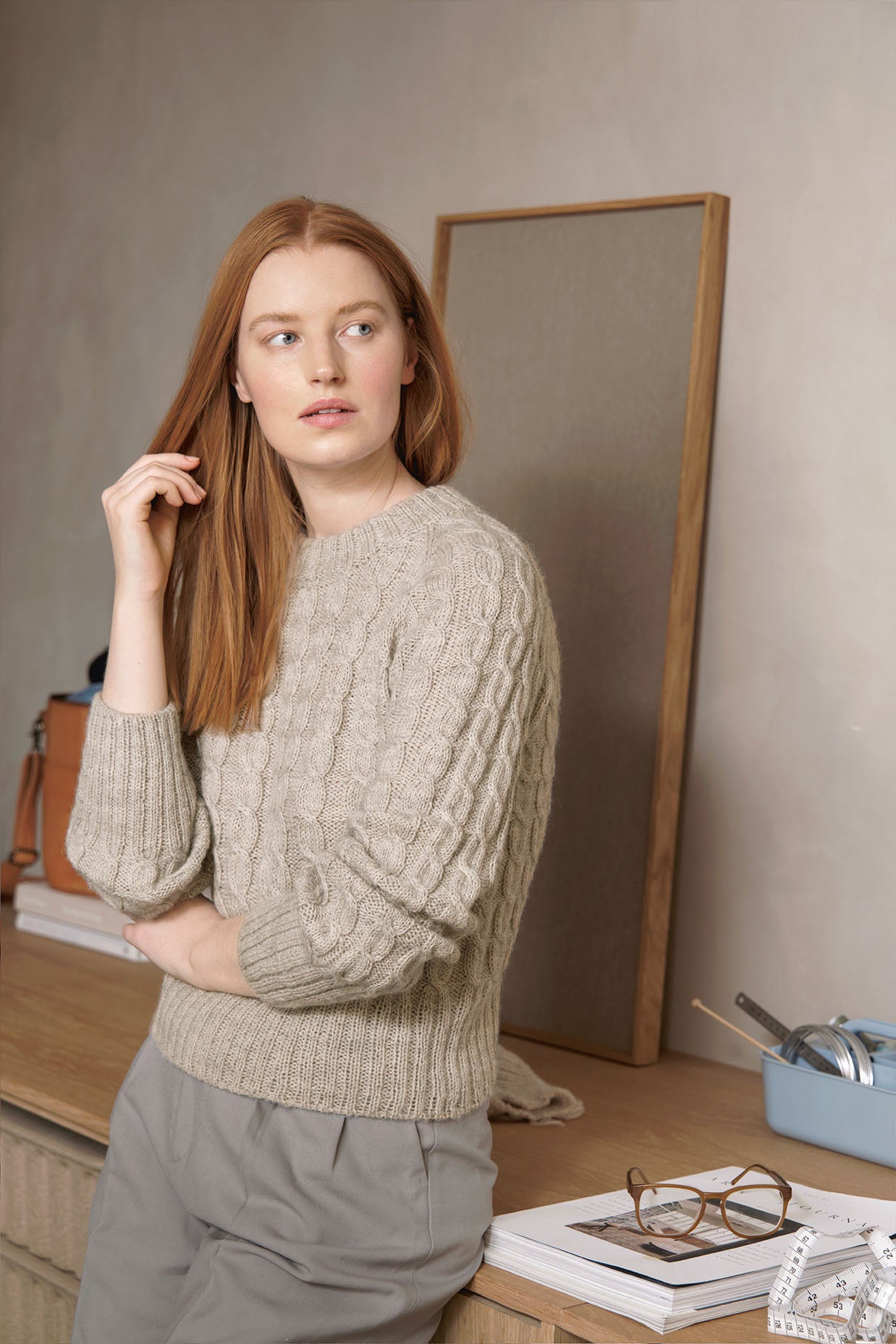 Sandnes 2302 - DIY sv.