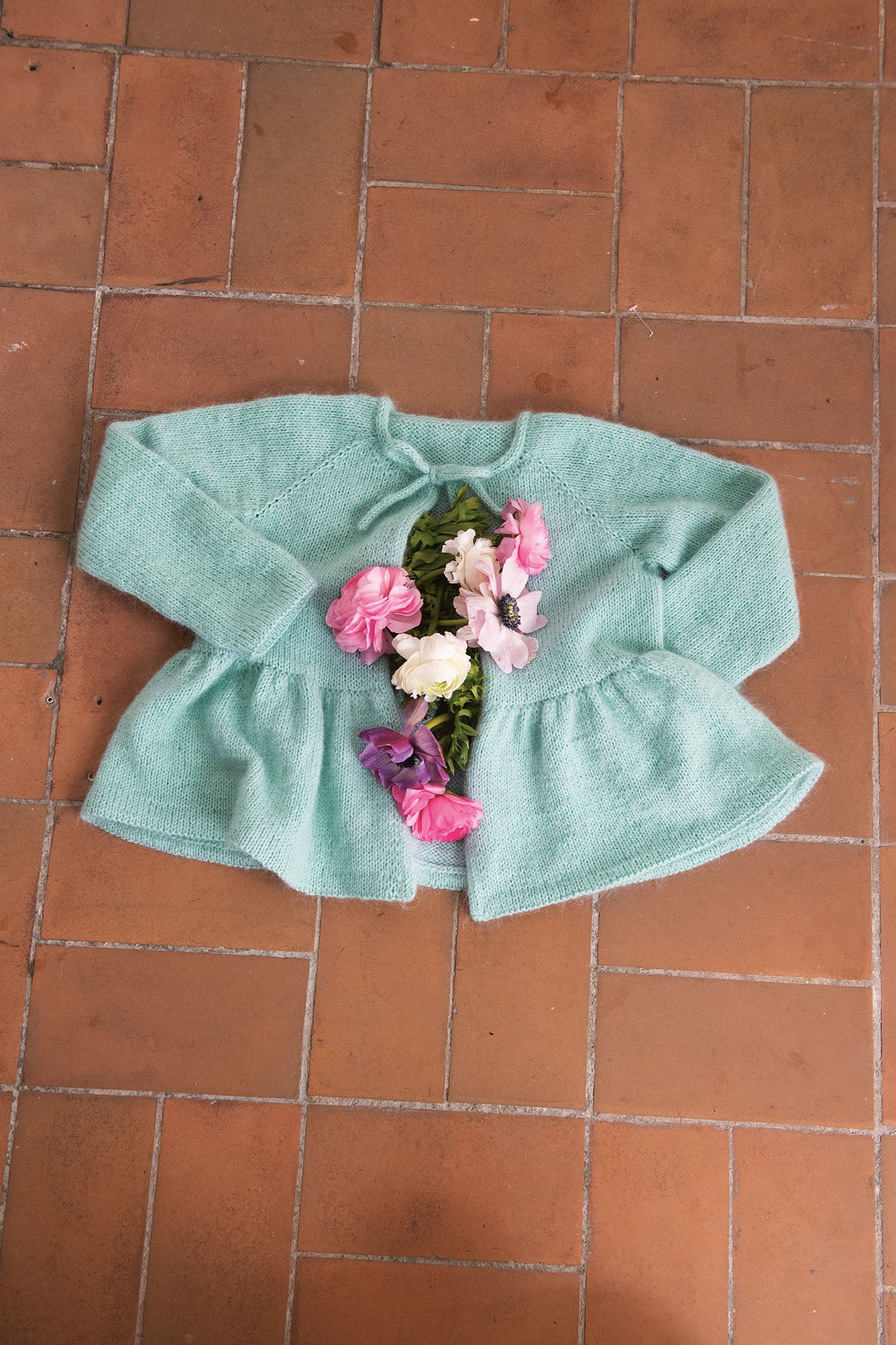 Sandnes 2303 - Mjukt till barn sv.