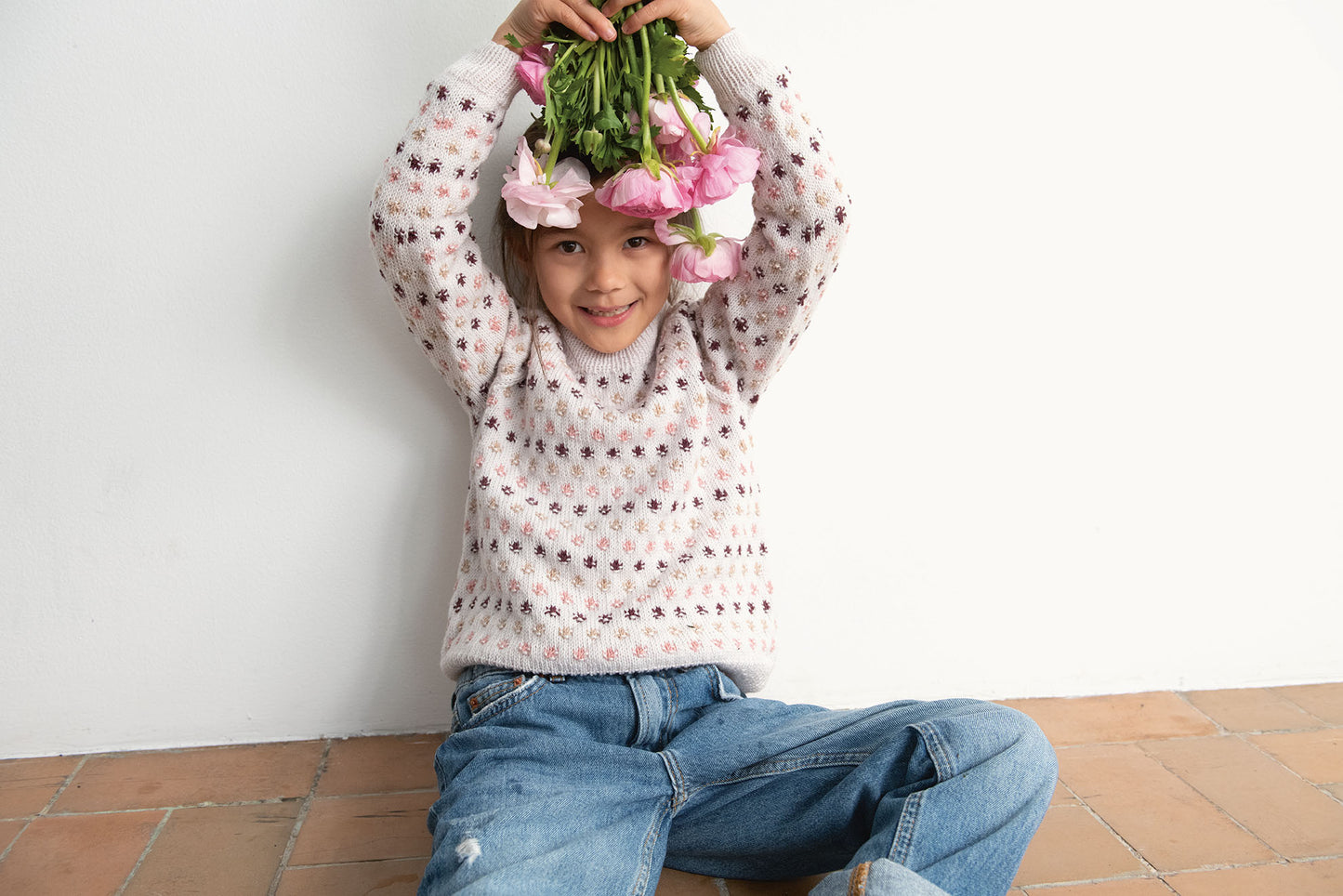 Sandnes 2303 - Mjukt till barn sv.