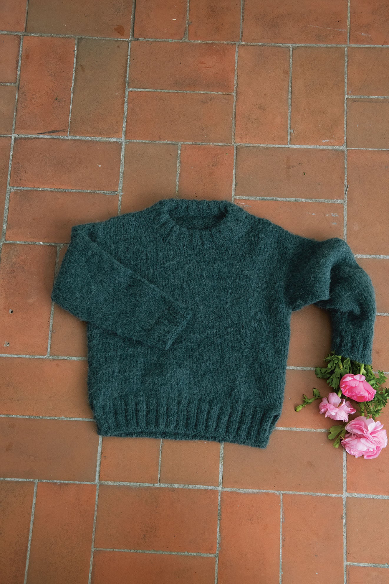 Sandnes 2303 - Mjukt till barn sv.