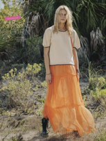 Sandnes 2305 - Sommar dam sv.