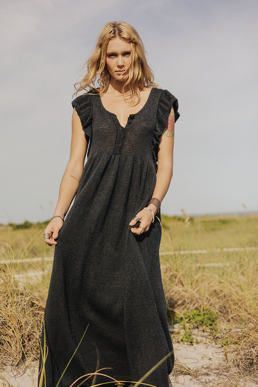 Sandnes 2305 - Sommar dam sv.