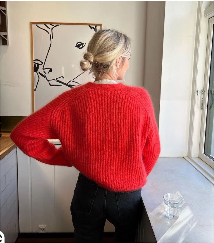 Agnete Cardigan