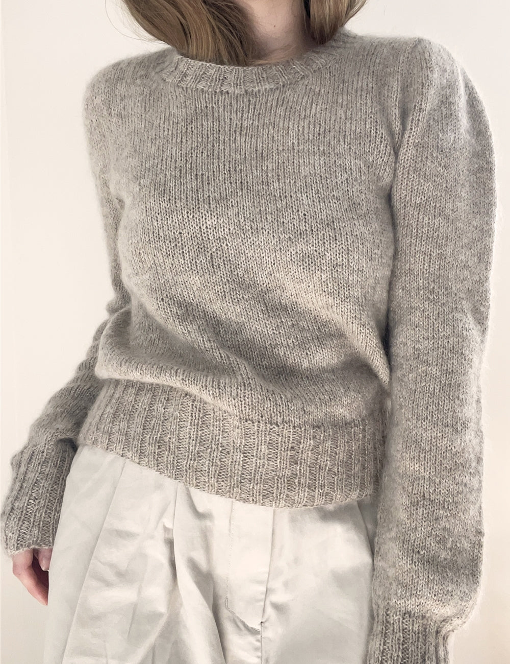 Le Knit - Gabi Blouse