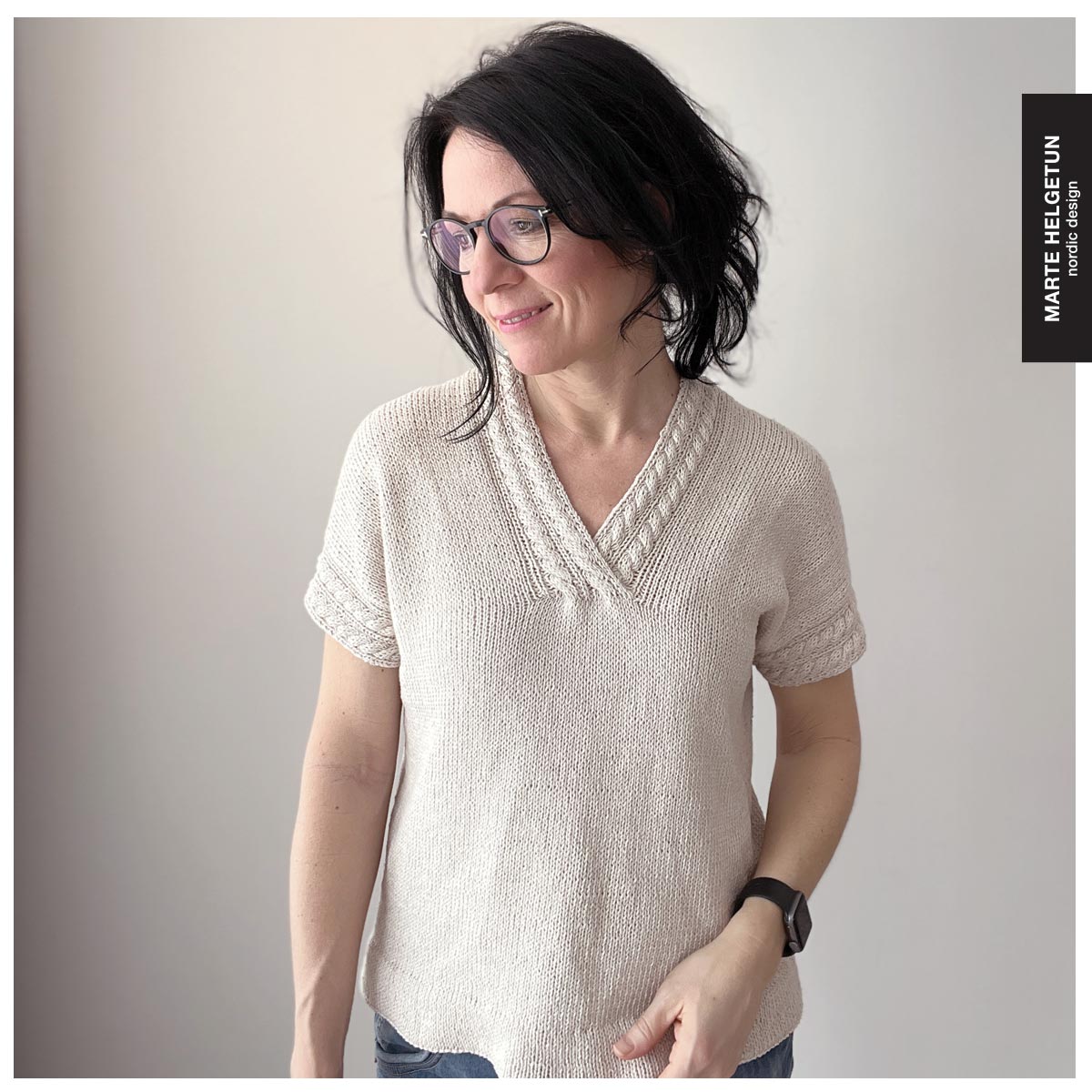 Softice Tee i Line