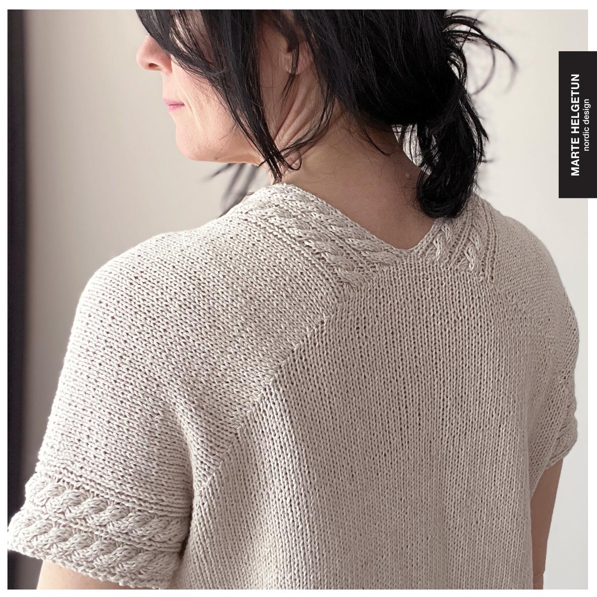 Softice Tee i Line