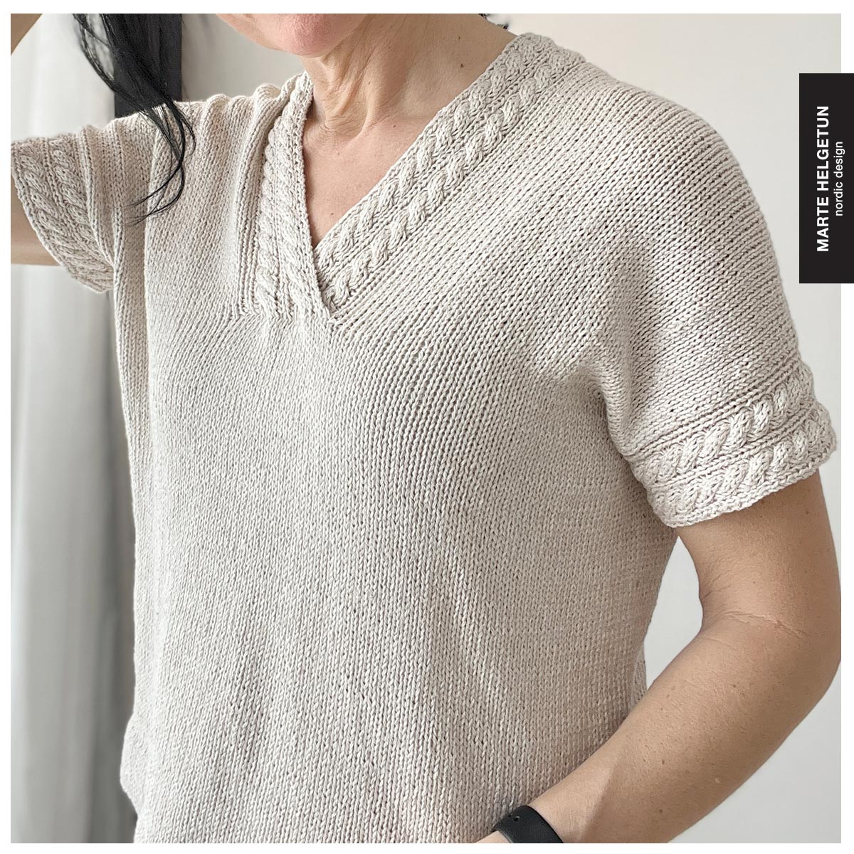 Softice Tee i Line
