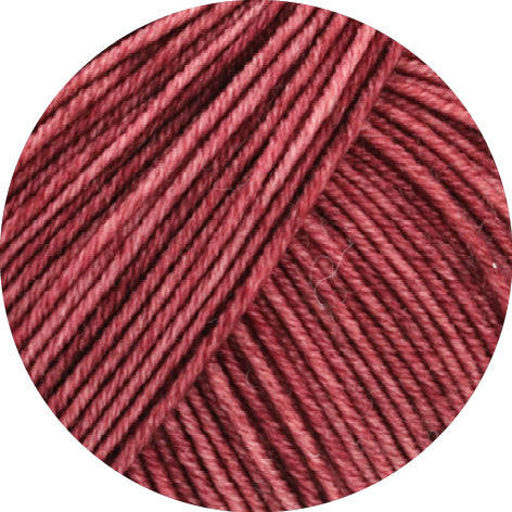 Cool Wool Vintage - 7364 Burgund - UTGÅTT