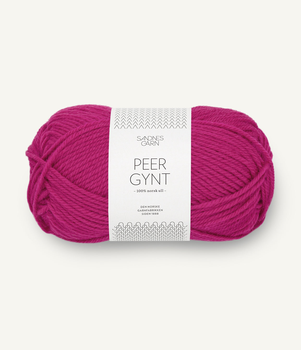 Peer Gynt - 4600 Jazzy Pink - UTGÅTT