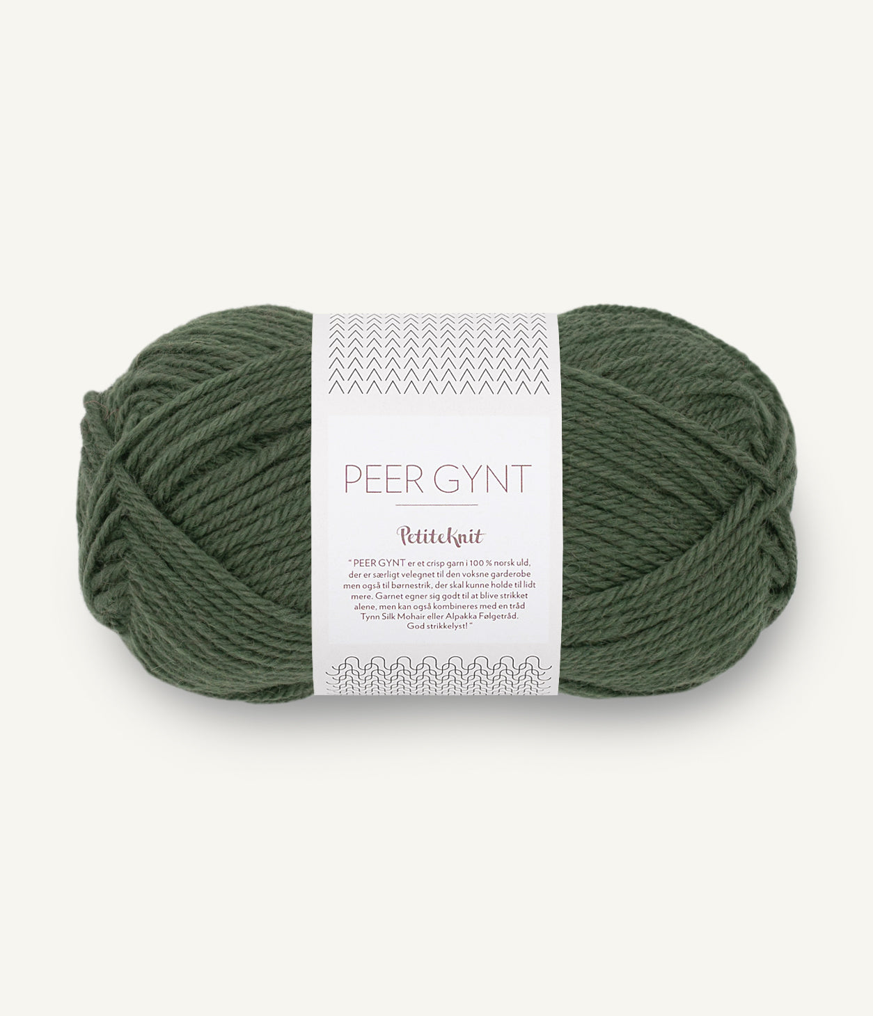 PetiteKnit Peer Gynt - 9581 Pine - UTGÅTT