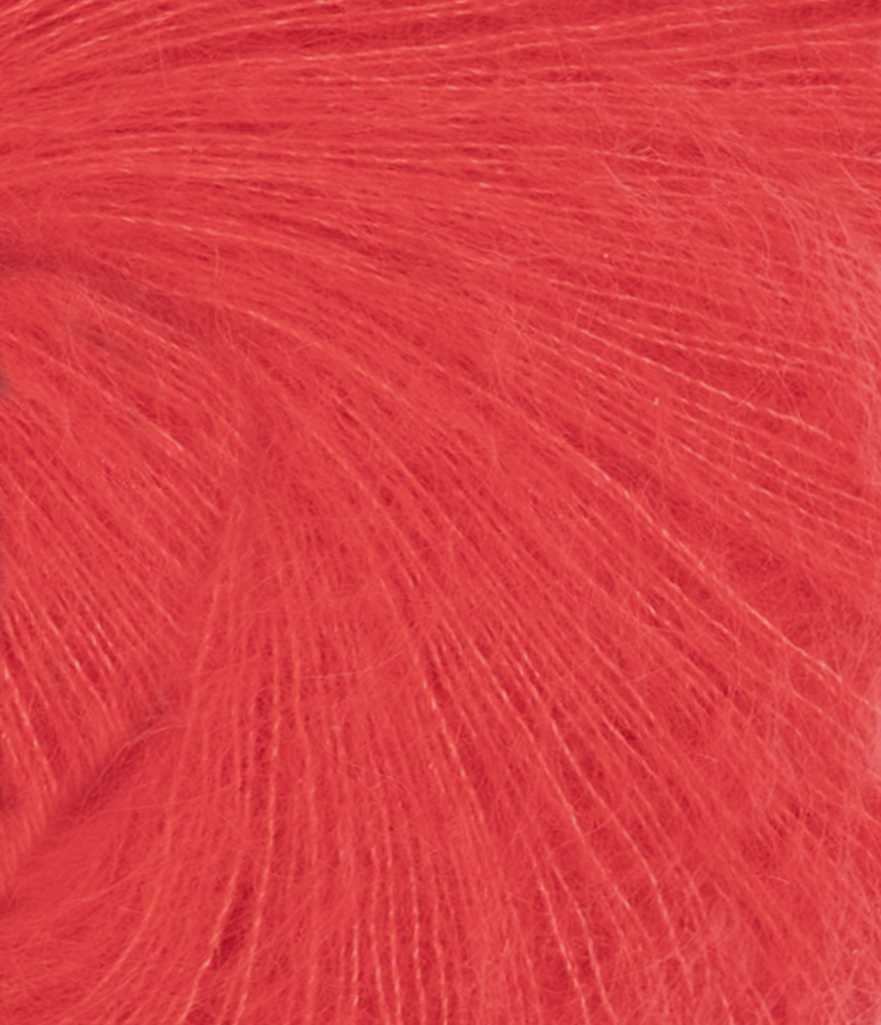 Tunn Silk Mohair - 4008 Poppy