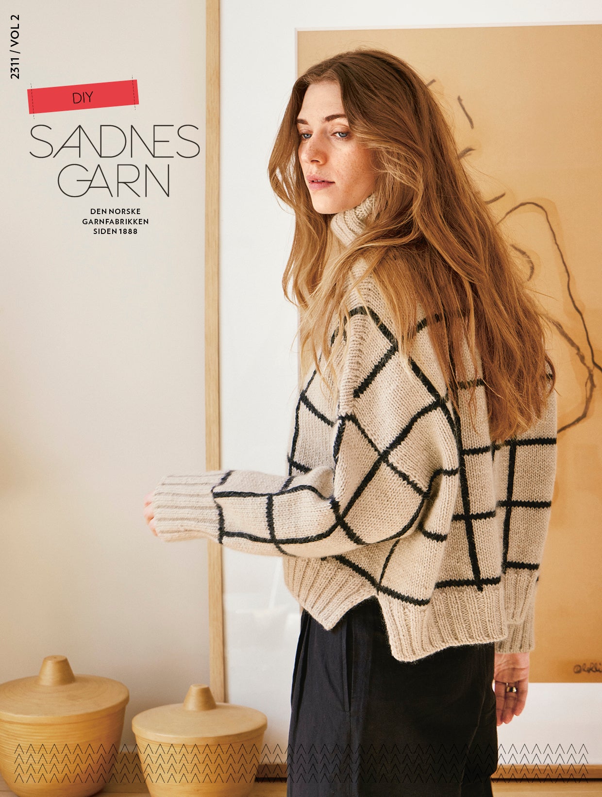 Sandnes 2311 - DIY vol. 2