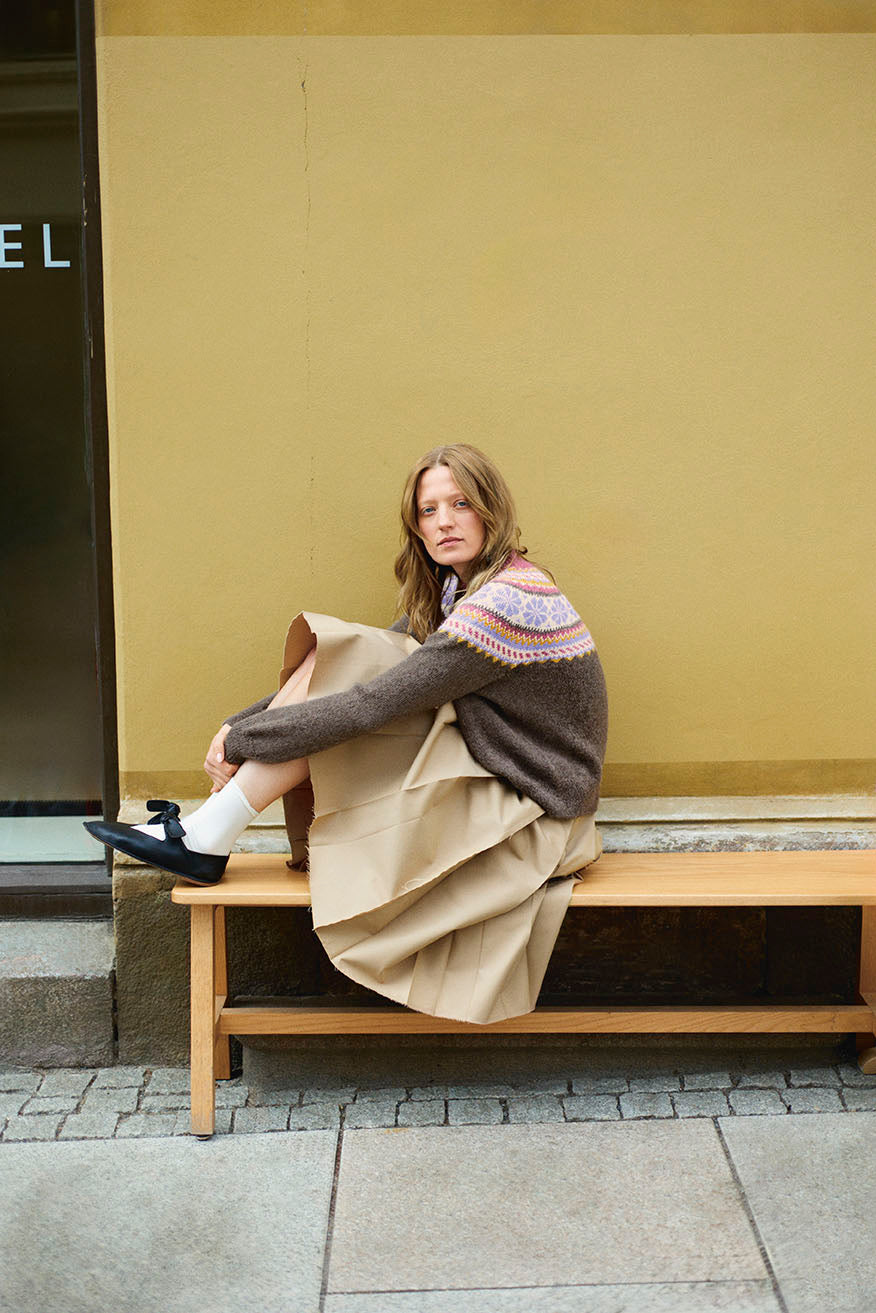 Sandnes Tema 75 - Norska ikoner vuxna (no)