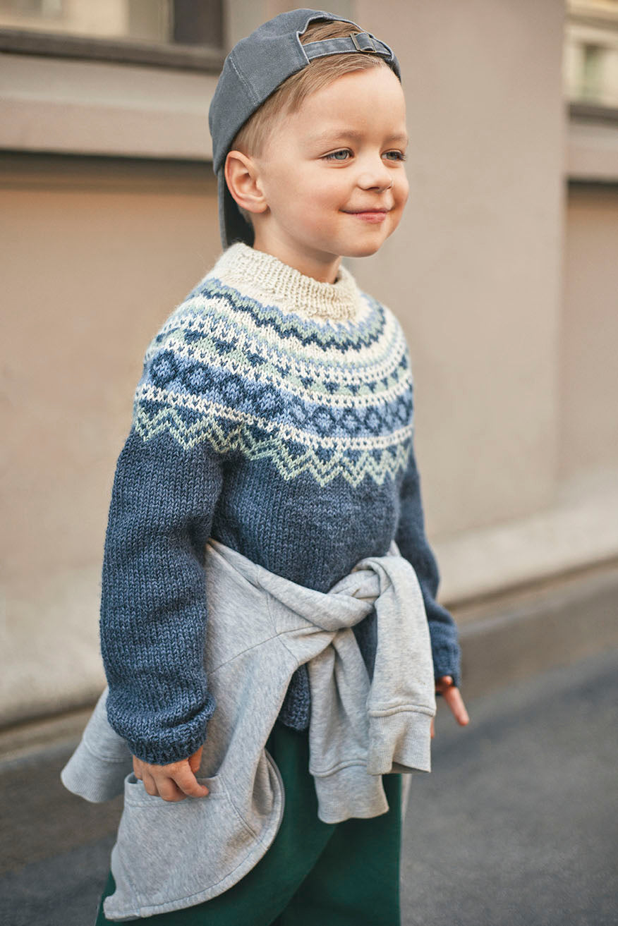 Sandnes Tema 76 - Norska ikoner barn (no)