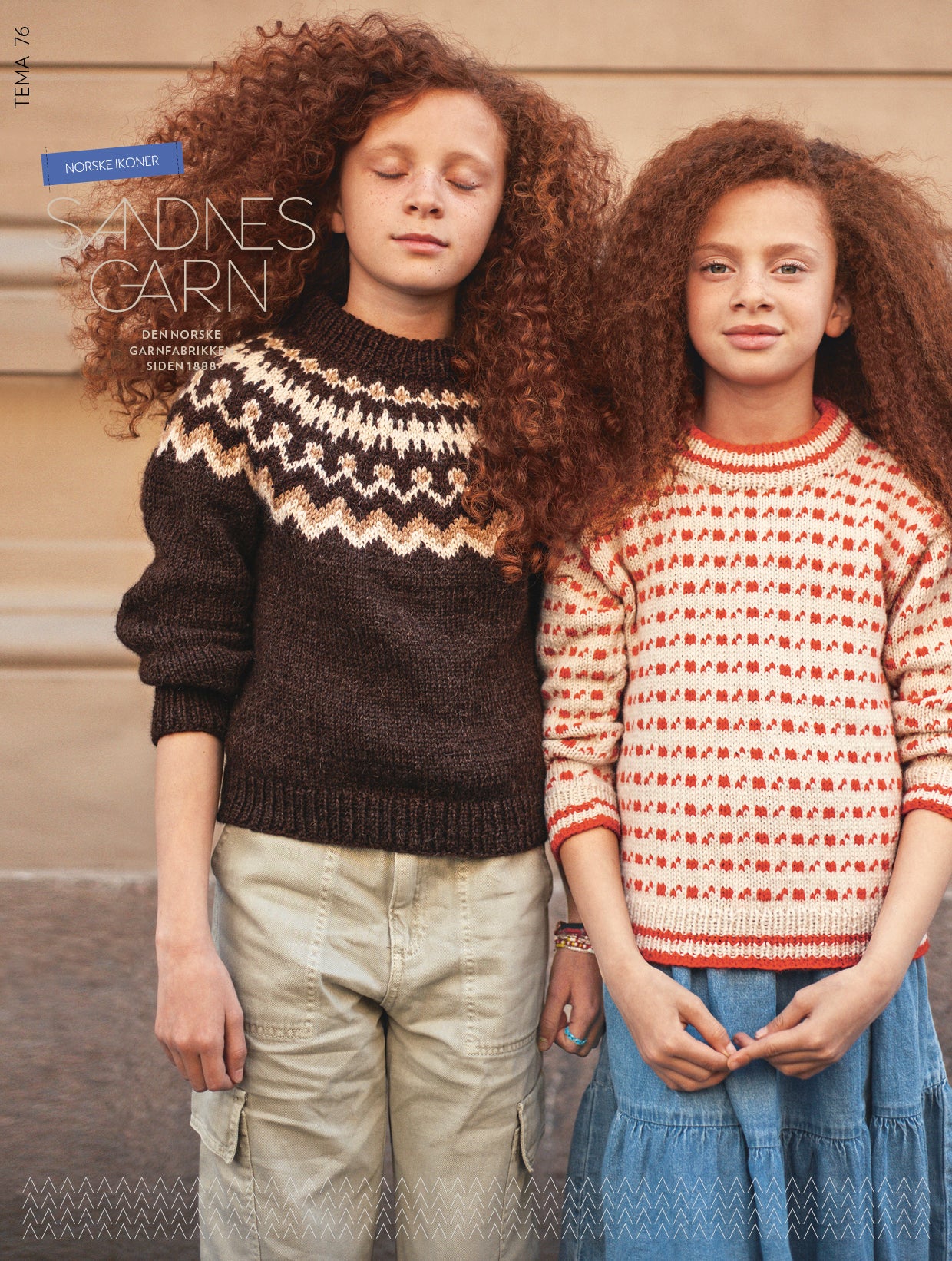 Sandnes Tema 76 - Norska ikoner barn (no)