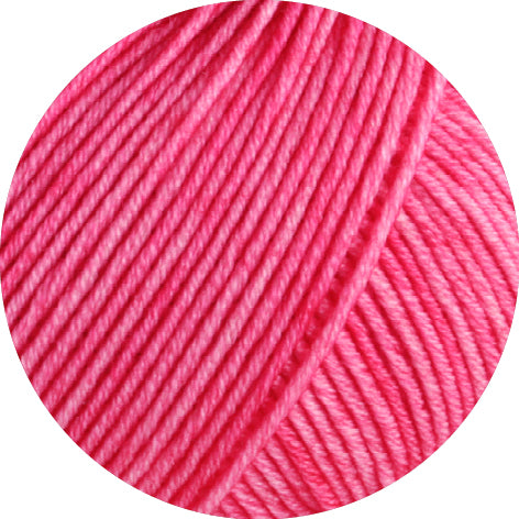 Cool Wool Vintage - 7371 Pink - UTGÅTT