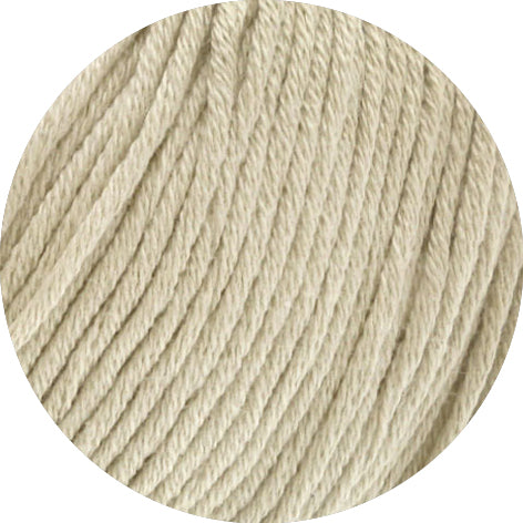 Organico GOTS ICEA - 100 Beige