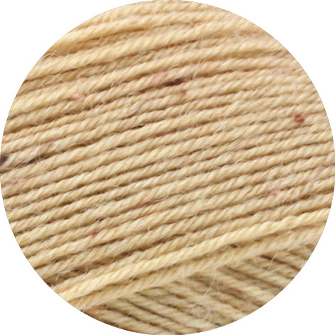 Meilenweit 100 Tweed - 169 Ljusbeige