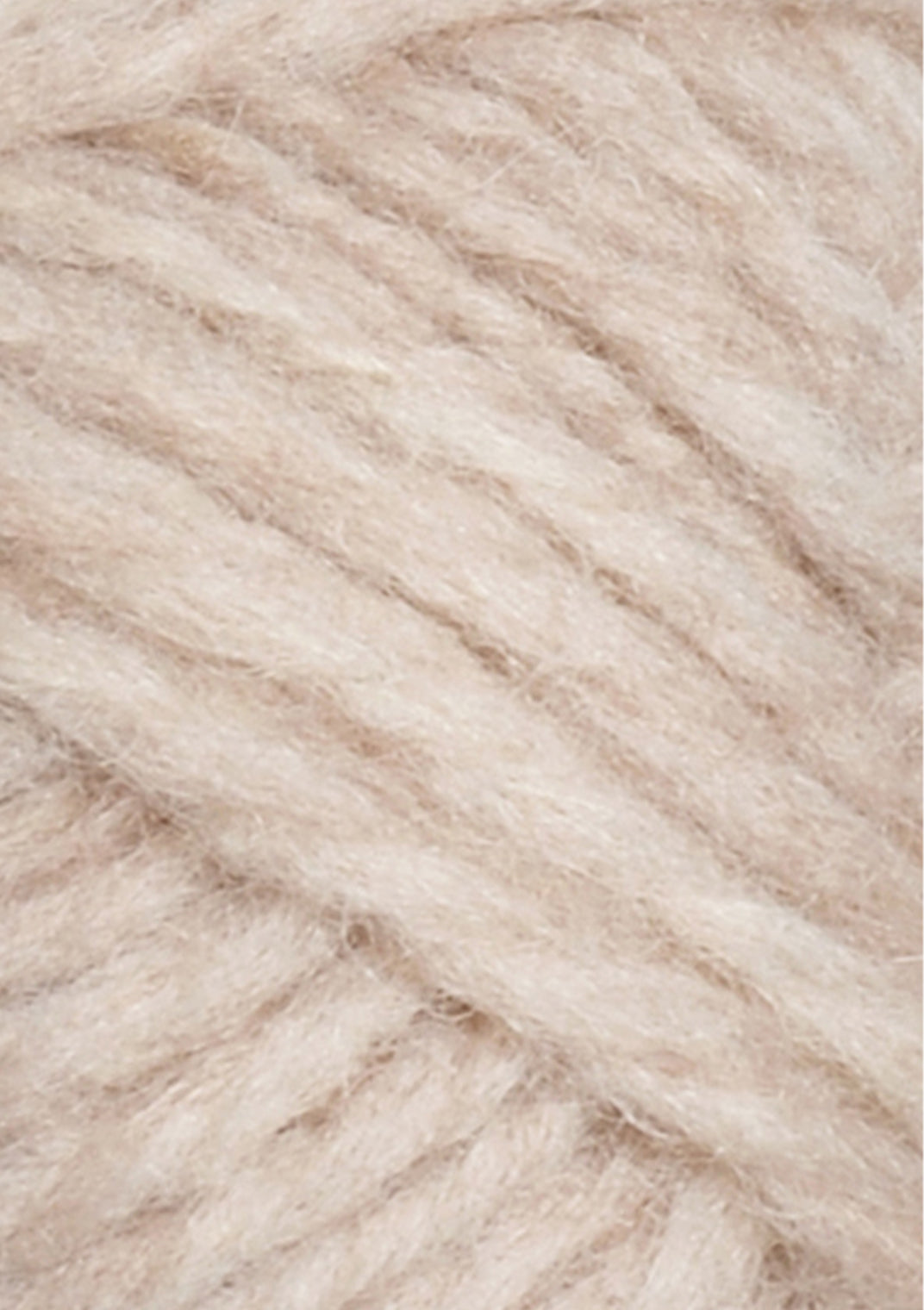 Fritidsgarn - 3021 Ljus beigemelerad