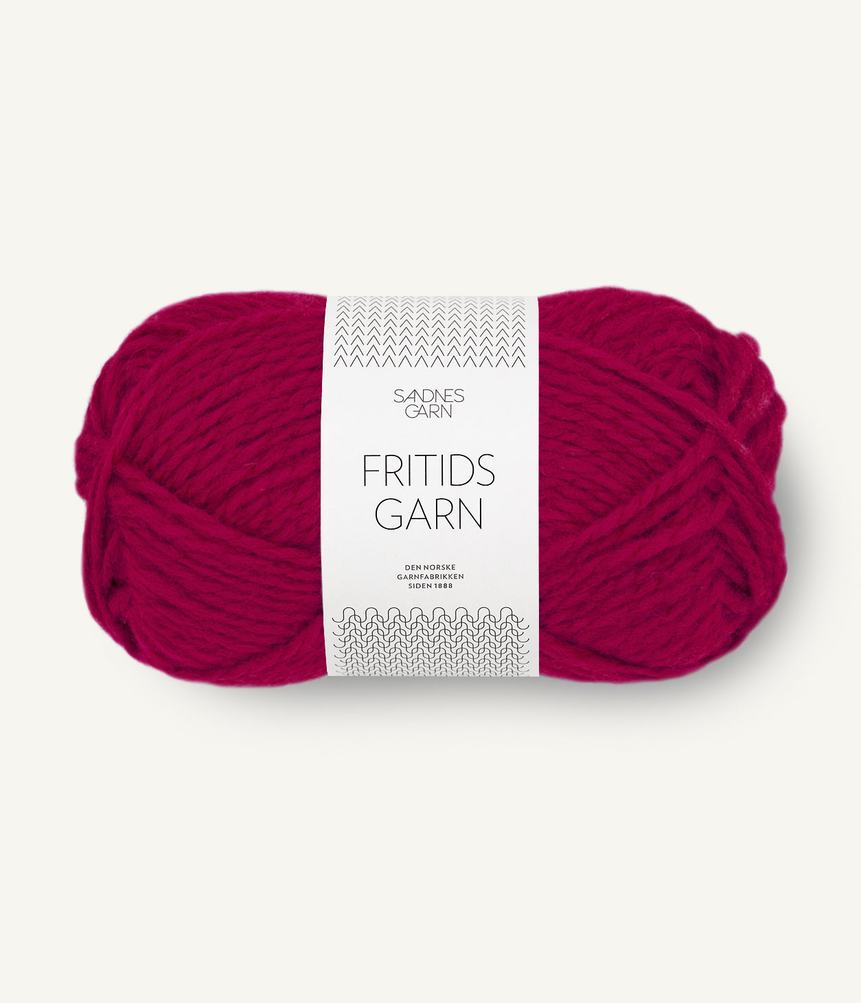 Fritidsgarn - 4529 Plommon